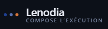 logo lenodia
